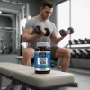 Men Testo, 100 Cápsulas, Calidad Premium