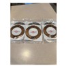 Edco 6 Rolls EDCO 3/16" 1.0 mil Copper Tape for