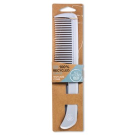 All Round Eco, Wet Detangling Comb 100% Recycled Plastic
