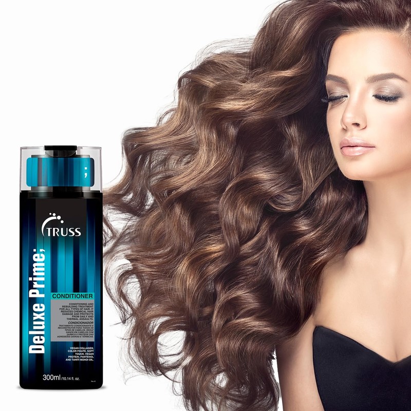 Acondicionador de Cabello TRUSS Deluxe Prime Conditioner 300ml