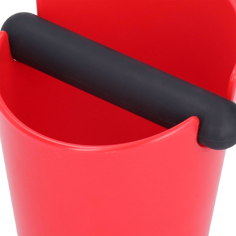 Non Slip Coffee Knock Box Coffee Grounds Bucket Container Dump