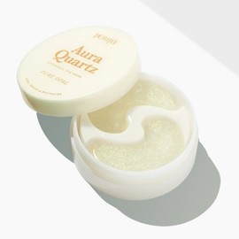 PetitPie 아우라 쿼츠 하이드로겔 아이패치 퓨어 오팔 Aura Quartz Hydrogel Eye Patch Pure Opal