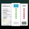 ZOLLNER Set of 4 Hand Towels in 50 x 100