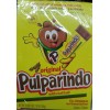 De La Rosa Pulparindo Original Flavor Mexican Tamarind Candy 20pc