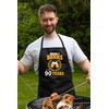 Prnt4U Cheers & Beers 90th Birthday Apron 90 Year Old