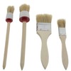 der kleine Handwerker Brush Set of 4 Round Brushes and