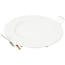 SLV SENSER 12 DL Recessed Ceiling Light LED Spotlight Floodlight Ceiling Light Recessed Light Interior Lighting 4000K 6.0W 470lm White