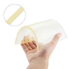 Tablero de Estampado de Cuero Craft de Cuero Tablero Mudo de Goma Herramienta de Estampado de Punzonado para Perforar DIY para Perforaciones, Herramientas de Estampado y Cortador de Cuero