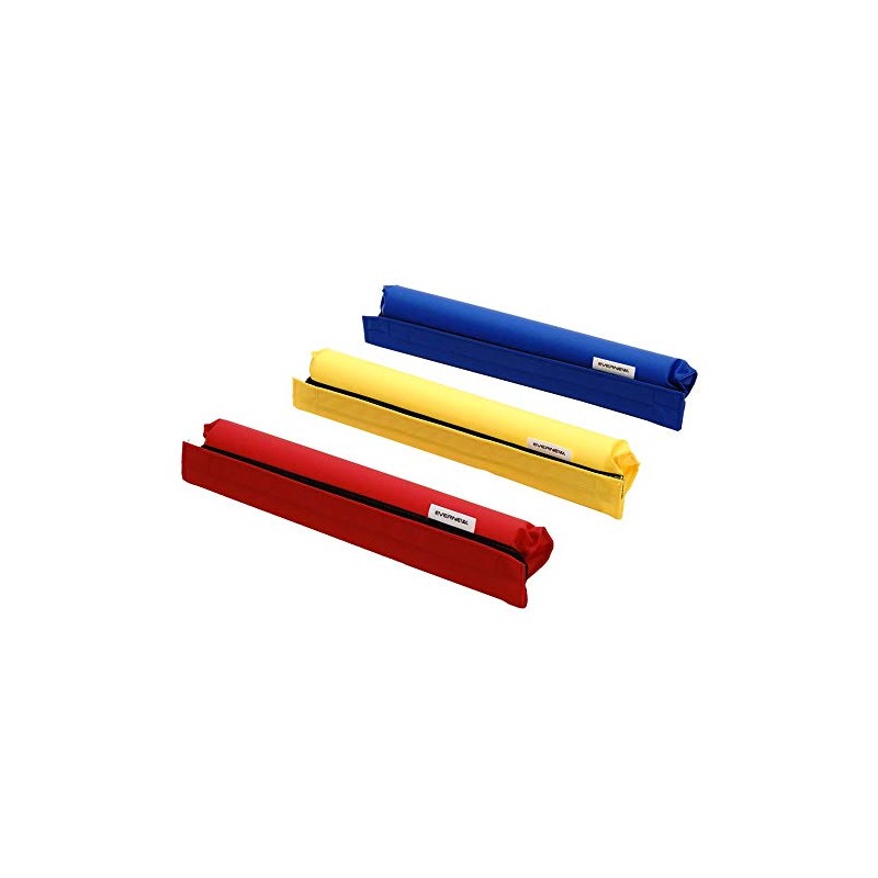 EVERNEW EKD364 Iron Bar Assist Pad, Blue, S
