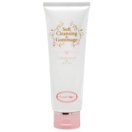 PEACH Rose Nothing Added sohutokurenzingu & goma-zyu G