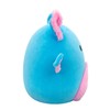 Squishmallows Original 7.5-Inch Boyle the Blue Fruit Bat