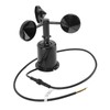 Wind Speed Sensor Professional High Accuracy 3 Cups Wind Speed