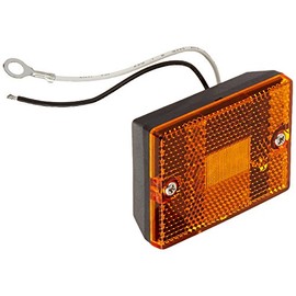 Grote 47853-5 Yellow Submersible LED Trailer Lighting Kit (Replacement Sidemarker)