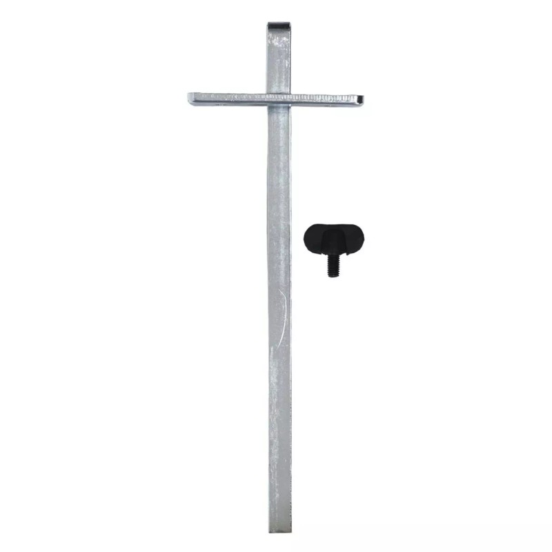 Superior Parts MZ755 Aftermarket Rip Fence-Edge Guide for Circular Saw