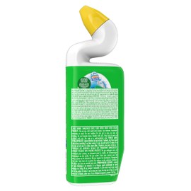 Scrubbing Bubbles Extra Power Toilet Bowl Cleaner, Destroys 100% of Limescale, Rainshower Scent, 710mL (Packaging May Vary)