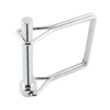 Stainless Steel Square Shaft Locking Pin 5/16" x 2 3/4"