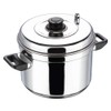 Vinod Idli Dhokla Cookers - Premium Stainless Steel (Multi Cooker,