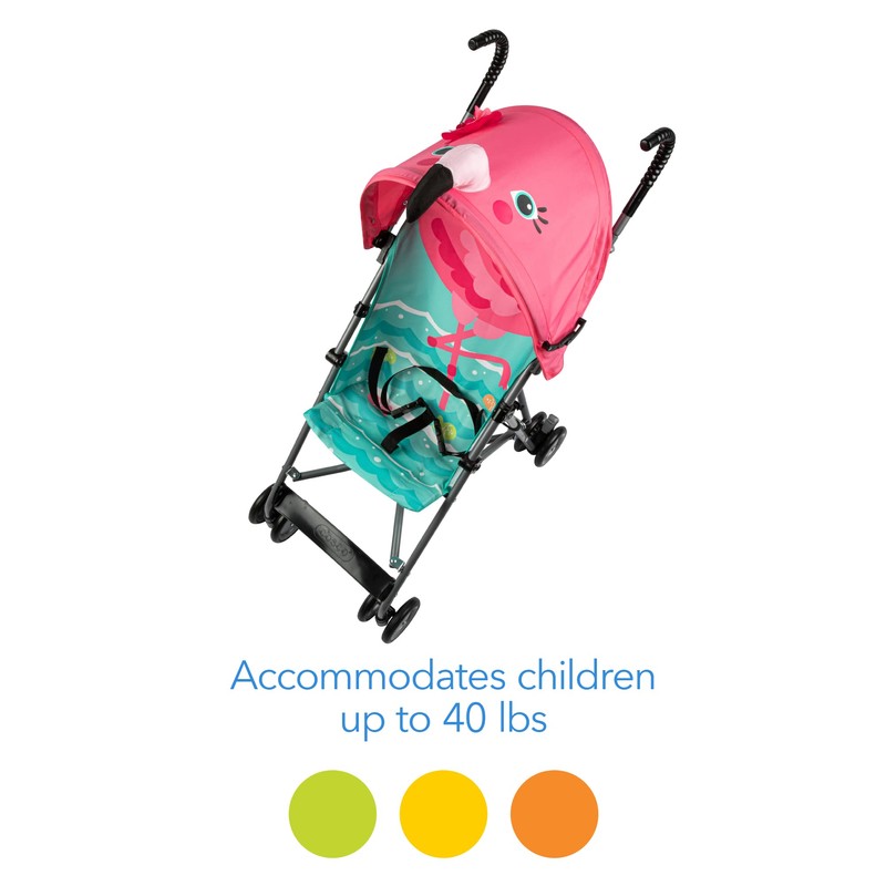 Cosco Character Umbrella Stroller, Easy to Store Anywhere with its
