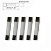 10pcs 6x30mm F25AL250V 25A 250V Fast Blow Fuse Ceramic Fuse