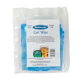 Mouldmaster Gel Wax, Blue, 250g