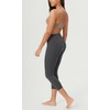 ODODOS 2-Pack Buttery Soft Lounge Yoga Leggings with Pockets for