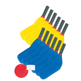 Champion Sports Rhino Skin Scooter Hockey Set