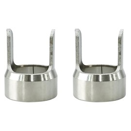 TIANLYLIN 2pcs 9-8281 Standoff Guide for Cutmaster 38/52/82/102/152 Thermal Dynamic SL60/SL100 Plasma Cutter Torch Consumables