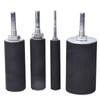 Sanding Drum Sleeve Kit Metal Wood Polishing Tool Woodworking Abrasive