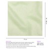 Glamexx24 Glitter Scarf Elegant Light Plain Loop Tube Scarf Round