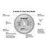 Trend Wood Circular Saw Blade, 160mm Diameter, 20mm Bore, 32