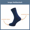 GAWILO Premium Socks for Men (6 Pairs) | Without Pressing