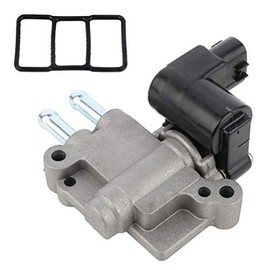 GT7610-315 ECCPP Idle Air Control Valve for Controlling Fuel Injection iac motor fit for 1998-1999 for Acura CL, 1998-2002 for Honda for Accord, 1998 for Honda Odyssey, 1998-1999 for Isuzu Oasis