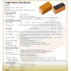 DPDT Relay DC 12 V Coil 8 Pin 2NO 2NC