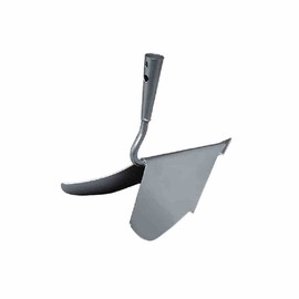 Unimet Green Tower Düll Device Häufler – Silver, 20 inch