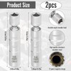 Spark Plug Wrench 14 mm/16 mm, Magnetic Universal Flexible Spark