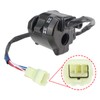 Carbhub 707000595 Thumb Throttle Lever Assy for Can-Am Renegade 1000