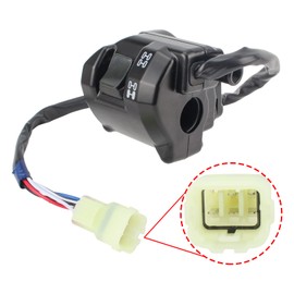 Carbhub 707000595 Thumb Throttle Lever Assy for Can-Am Renegade 1000 500 800R Thumb Throttle Lever Assy 707000595