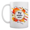 Like Shop 50 Tazas Personalizada Para Empresa Negocio Cualquier Diseño
