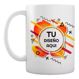 Like Shop 50 Tazas Personalizada Para Empresa Negocio Cualquier Diseño