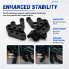 6-Position Adjustable Footrest Brackets for Talaria & SuRon Dirt Bikes
