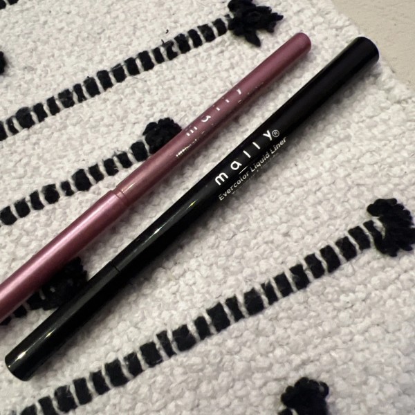 Mally Liquid Liner In Ebony And Ultimate Performance Perfector In