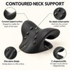 Neck And Shoulder Relaxer Cervical Chiropractic Traction Device Advanced Cervical