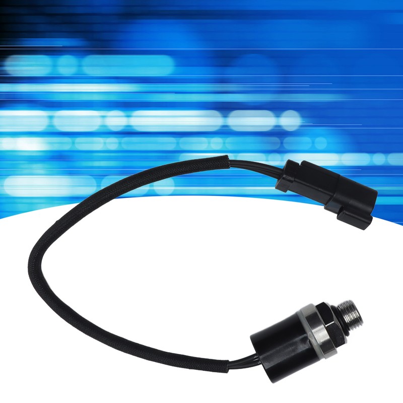 Pressure Sensor Wheel Loader Switch Transducer Replacement for Komatsu 9‑32V