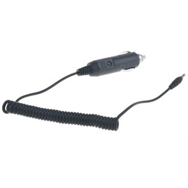 SupplySource 12V DC Vehicle Car Power Cord Cable for Whistler Radar Detector Xtr-445 Xtr-475