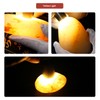 Adjustable Gem Identification Light Pocket 3LED Jewelry Appraisal Flashlight with