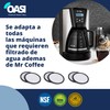 Filtros para Cafetera Mr. Coffee de Carbon Activado Pack 6
