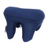Press Type Inflatable U Shaped Pillow Portable Inflatable U Shaped
