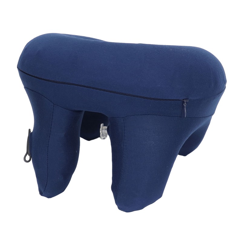 Press Type Inflatable U Shaped Pillow Portable Inflatable U Shaped