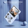 RGB20S Handheld Game Console Various Games 3.5in Screen High Resolution