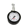 SK11 G-040 Tire Gauge, 400K, Analog Stainless Steel, Measuring Range: